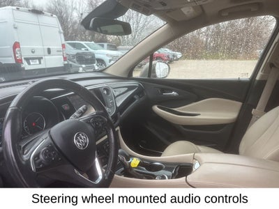 2017 Buick Envision Premium I