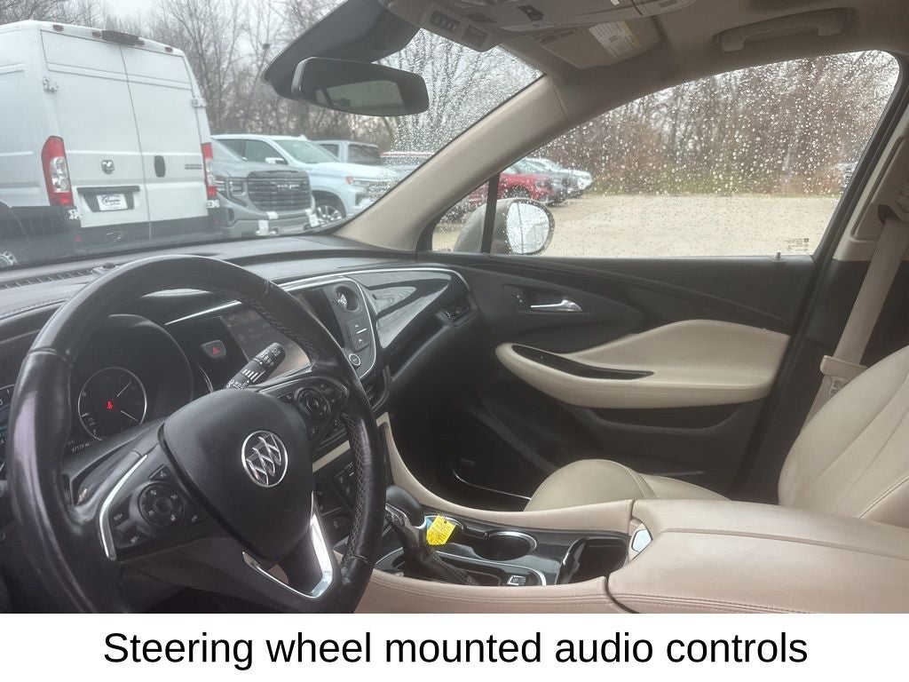 2017 Buick Envision Premium I