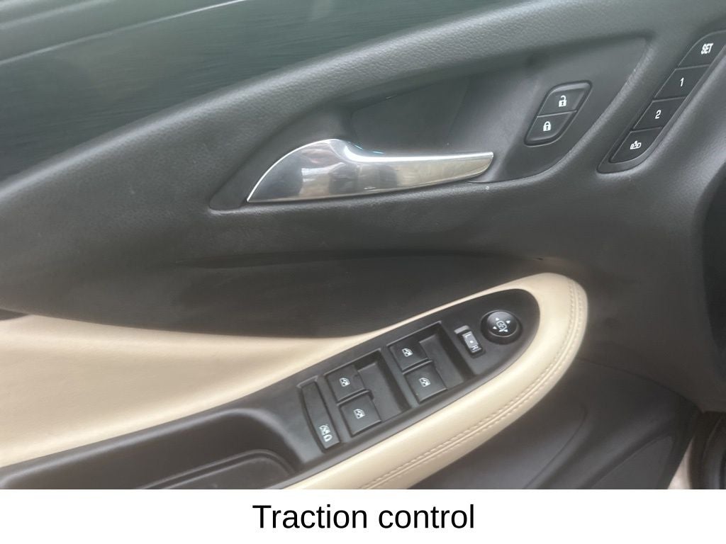 2017 Buick Envision Premium I