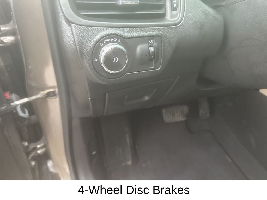 2017 Buick Envision Premium I