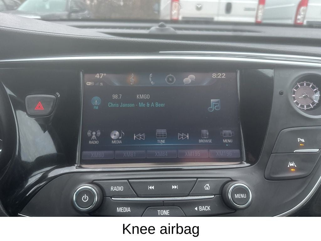 2017 Buick Envision Premium I