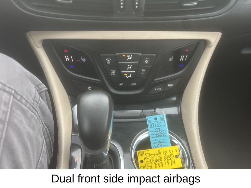 2017 Buick Envision Premium I