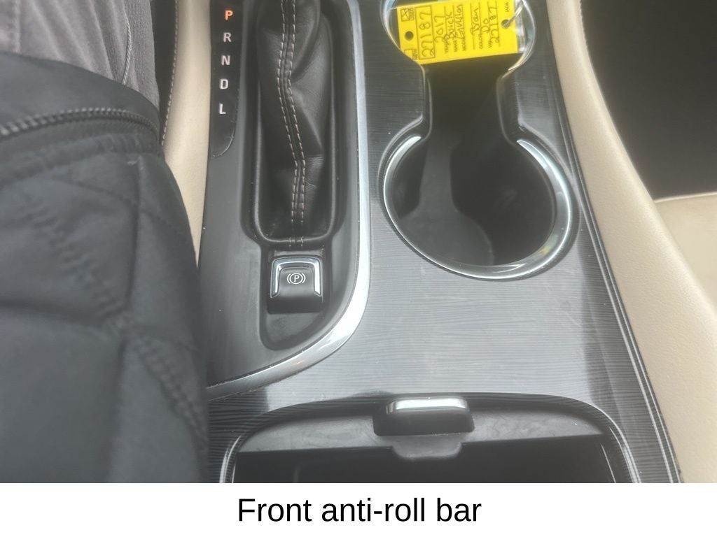 2017 Buick Envision Premium I