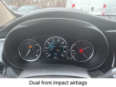 2017 Buick Envision Premium I