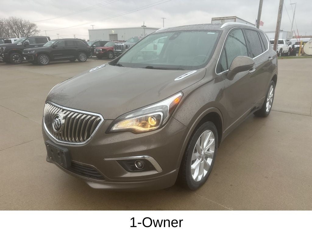 2017 Buick Envision Premium I