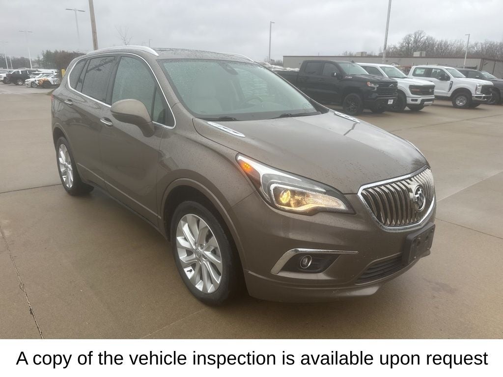 2017 Buick Envision Premium I