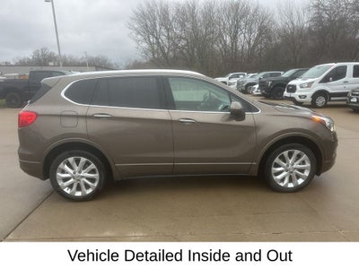 2017 Buick Envision Premium I