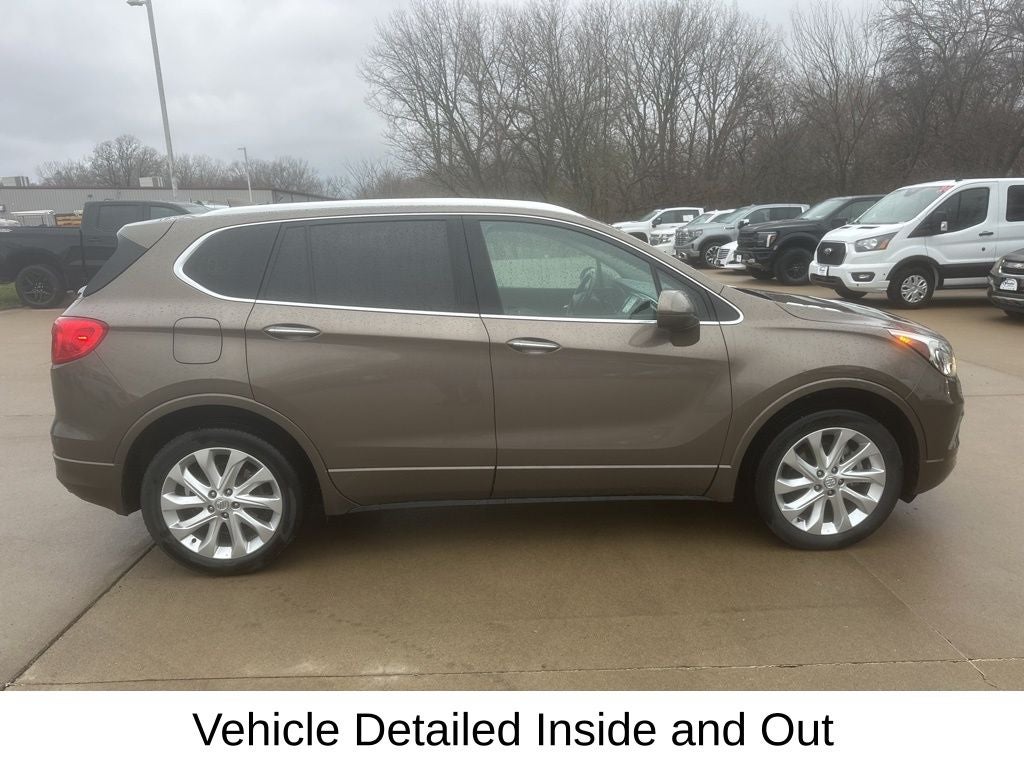 2017 Buick Envision Premium I