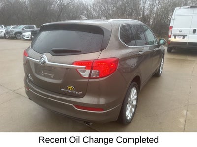 2017 Buick Envision Premium I