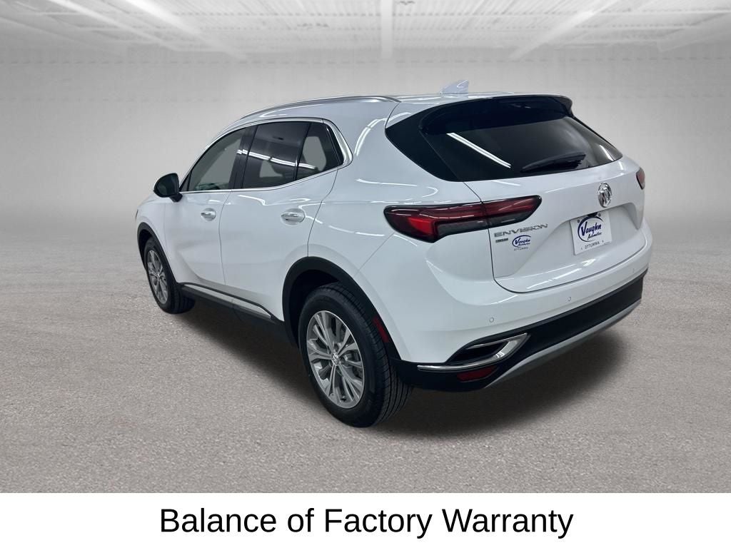 2023 Buick Envision Preferred
