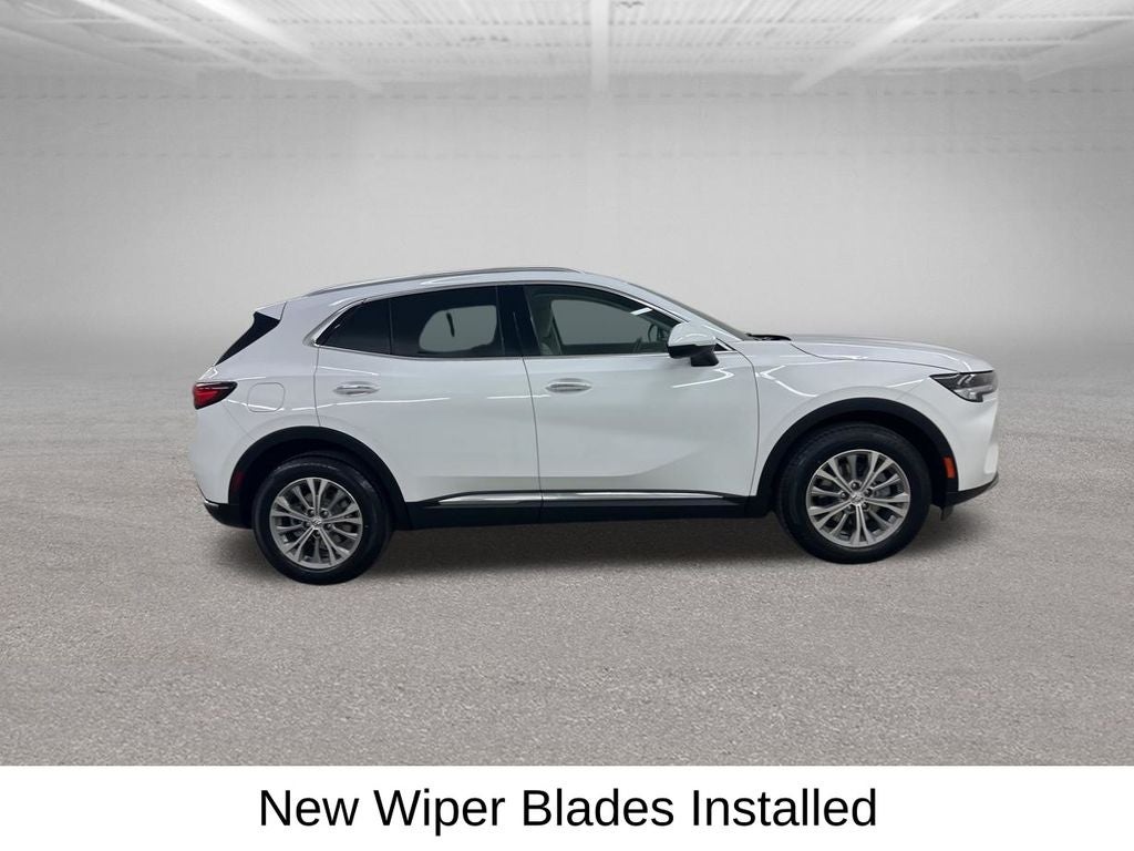 2023 Buick Envision Preferred