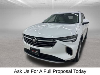 2023 Buick Envision Preferred