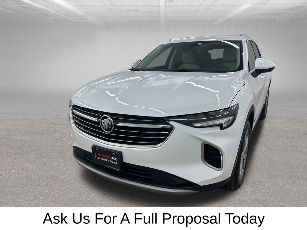 2023 Buick Envision Preferred