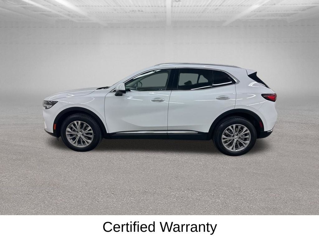 2023 Buick Envision Preferred