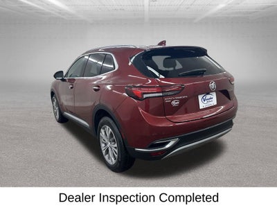 2023 Buick Envision Preferred