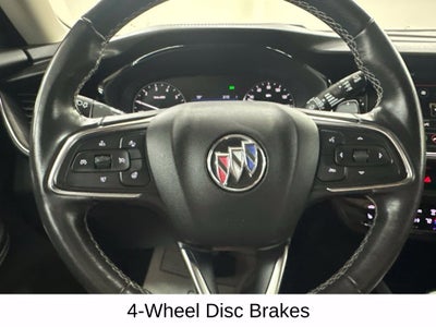 2023 Buick Envision Preferred