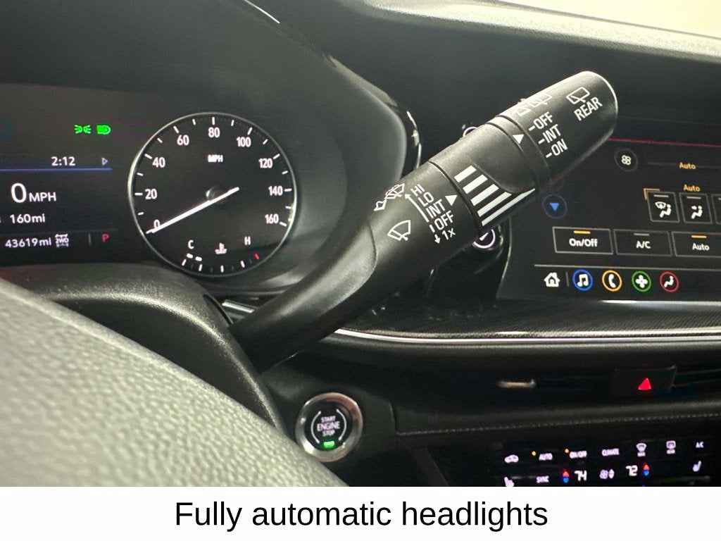 2023 Buick Envision Preferred