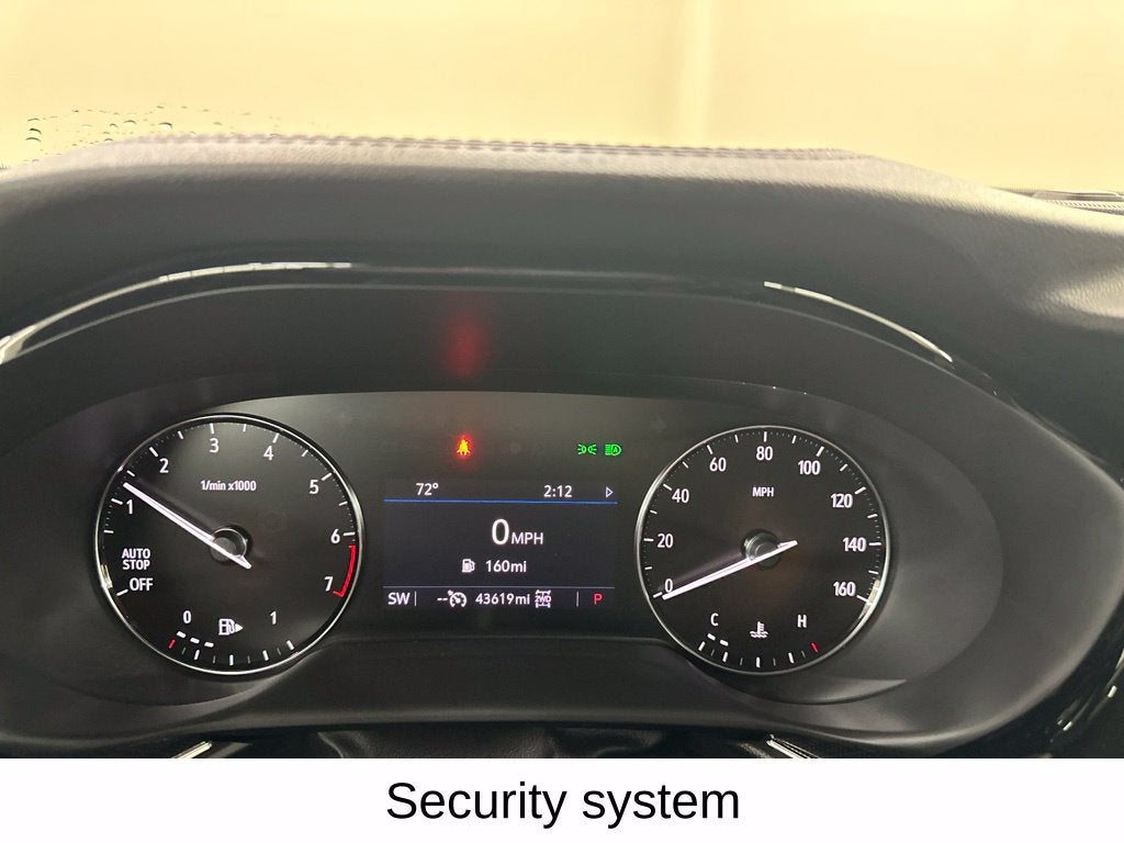 2023 Buick Envision Preferred