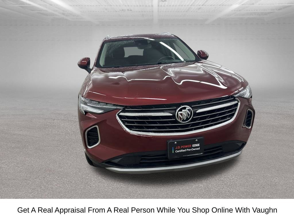 2023 Buick Envision Preferred