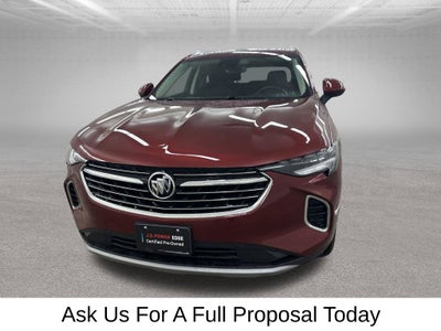 2023 Buick Envision Preferred