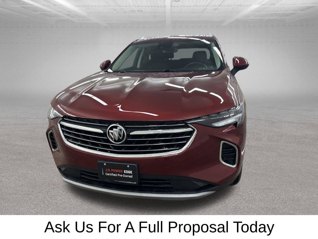 2023 Buick Envision Preferred