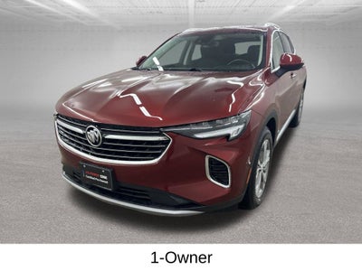2023 Buick Envision Preferred