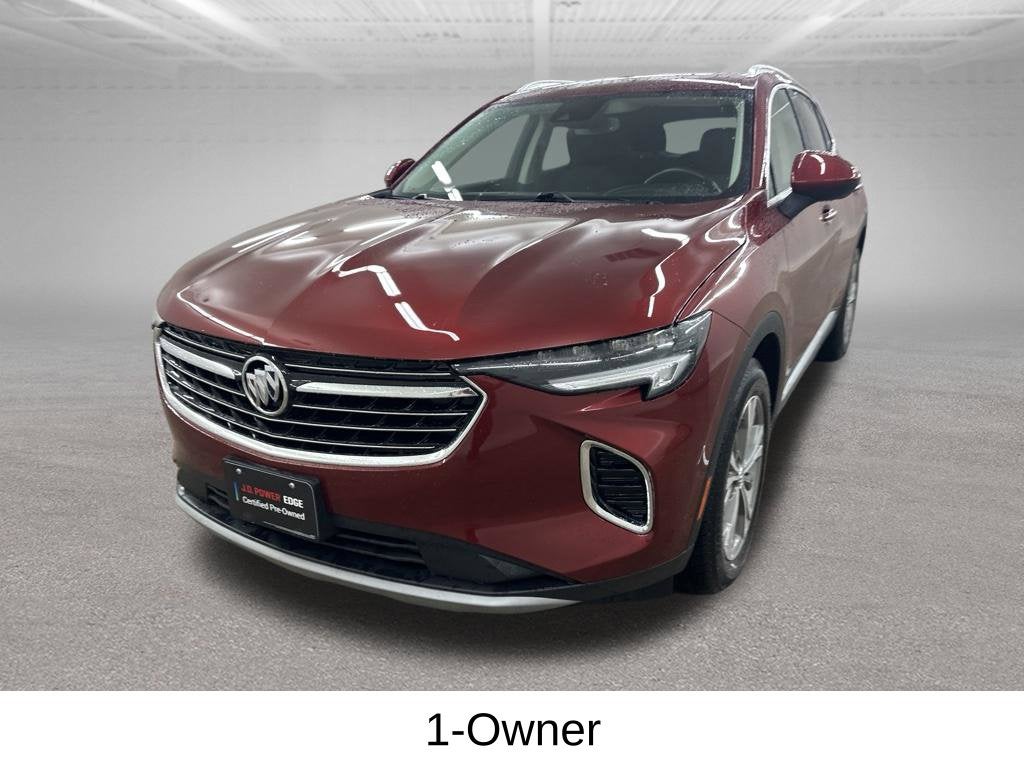 2023 Buick Envision Preferred
