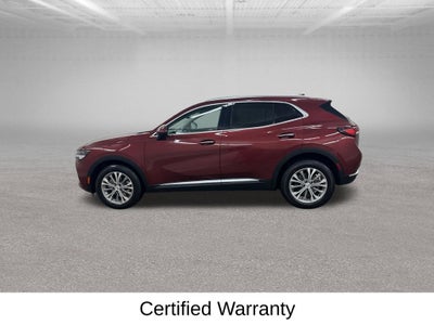 2023 Buick Envision Preferred