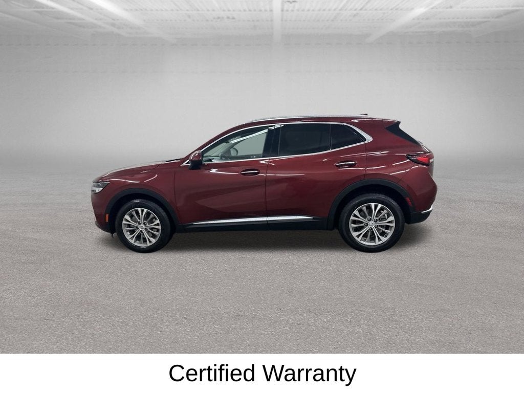 2023 Buick Envision Preferred