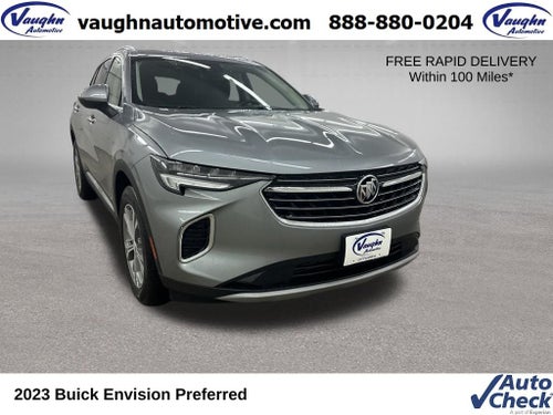 2023 Buick Envision Preferred