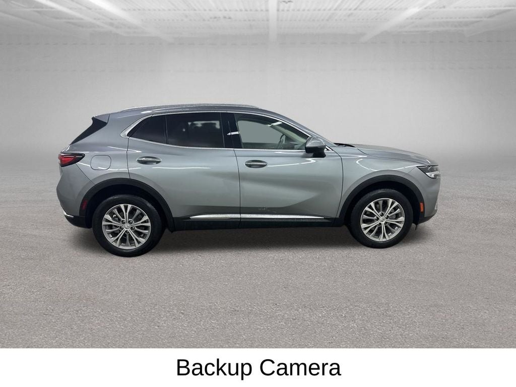 2023 Buick Envision Preferred