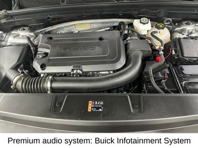 2023 Buick Envision Preferred