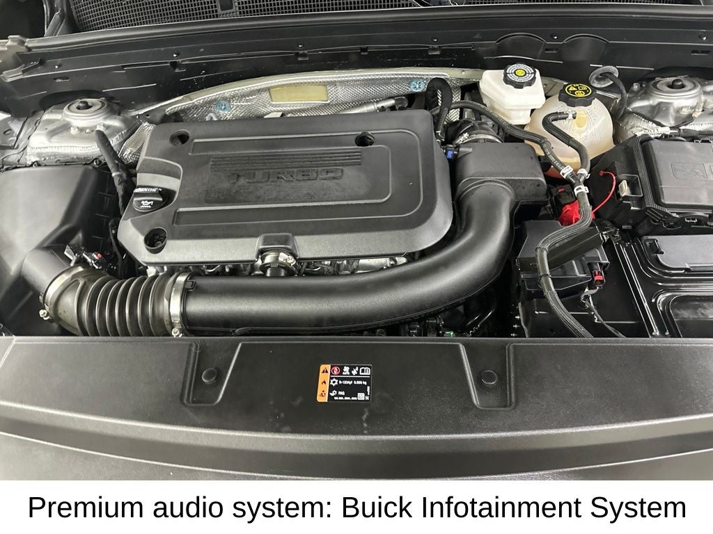 2023 Buick Envision Preferred