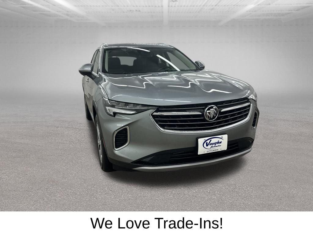 2023 Buick Envision Preferred