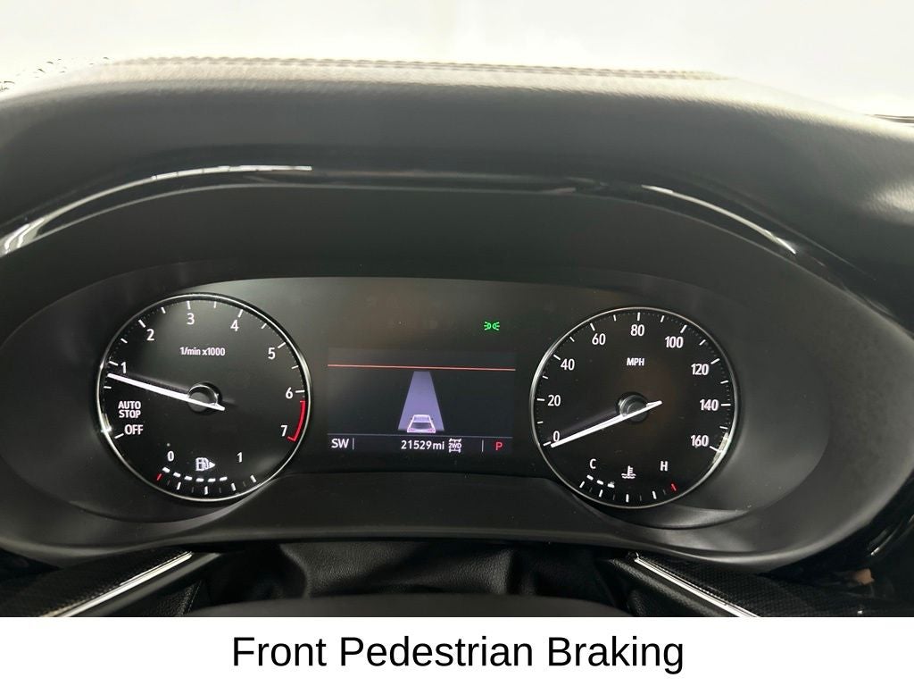 2023 Buick Envision Preferred