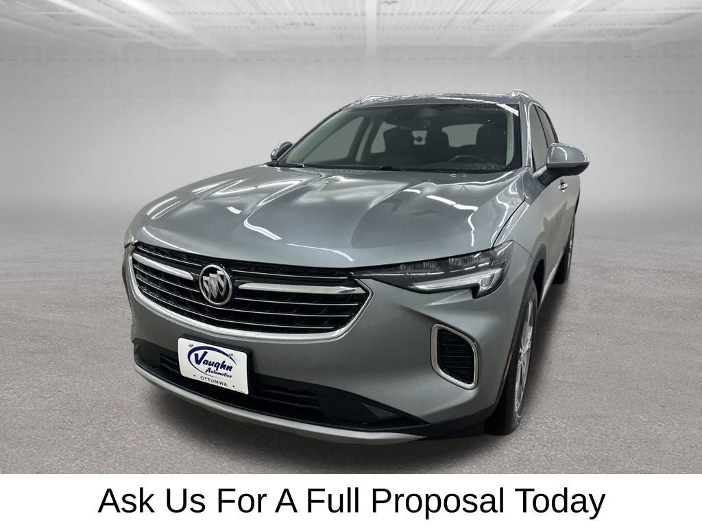 2023 Buick Envision Preferred