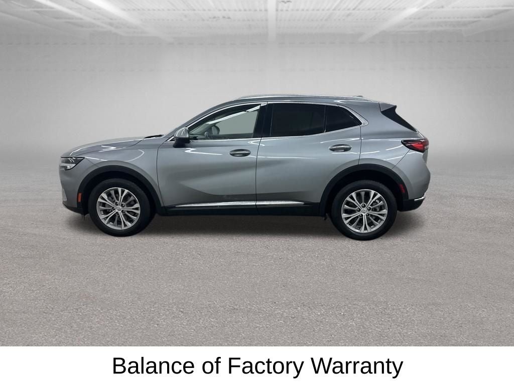 2023 Buick Envision Preferred