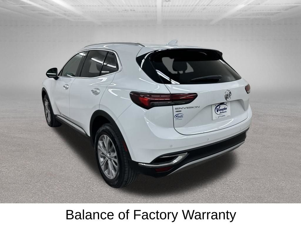 2023 Buick Envision Preferred