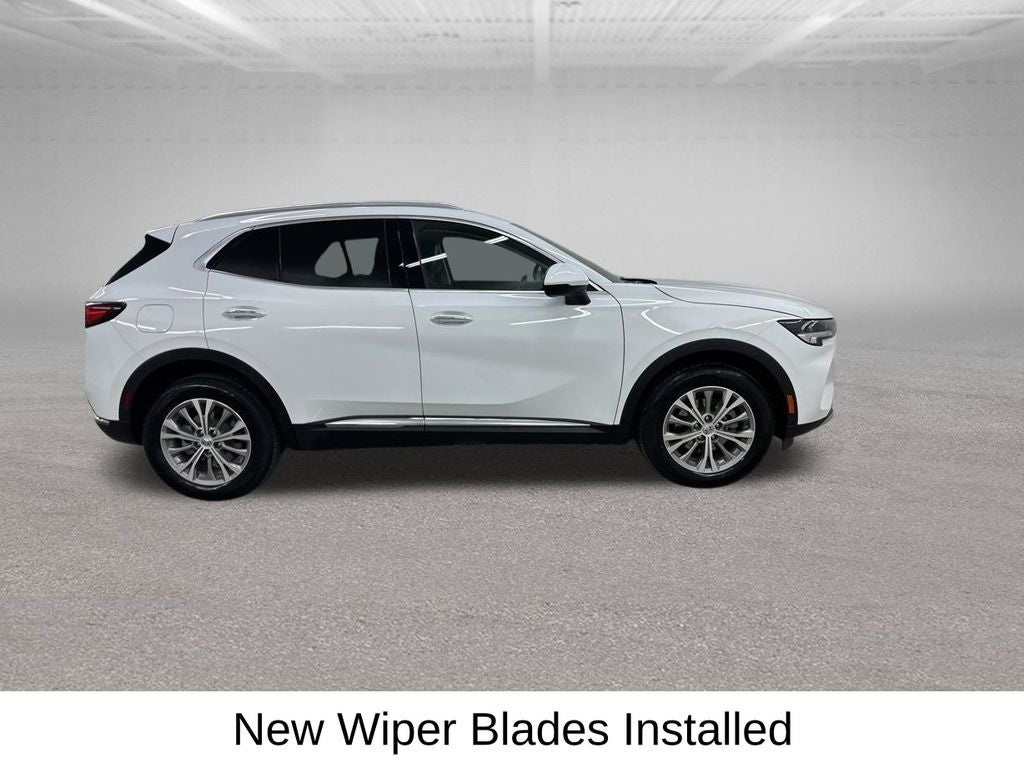 2023 Buick Envision Preferred