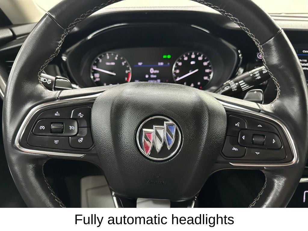 2023 Buick Envision Preferred
