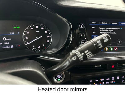 2023 Buick Envision Preferred