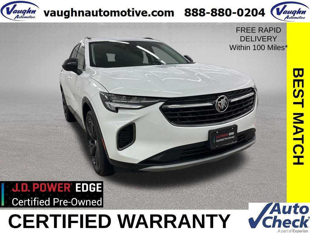2023 Buick Envision Essence