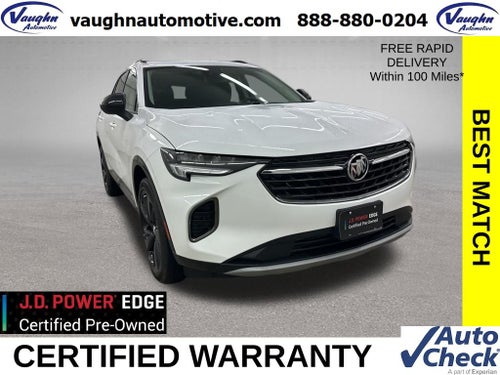 2023 Buick Envision Essence