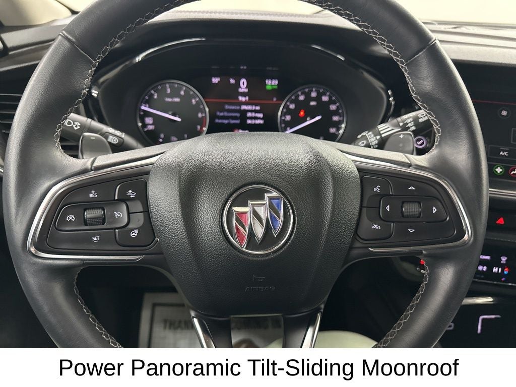 2023 Buick Envision Essence