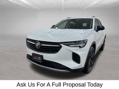 2023 Buick Envision Essence