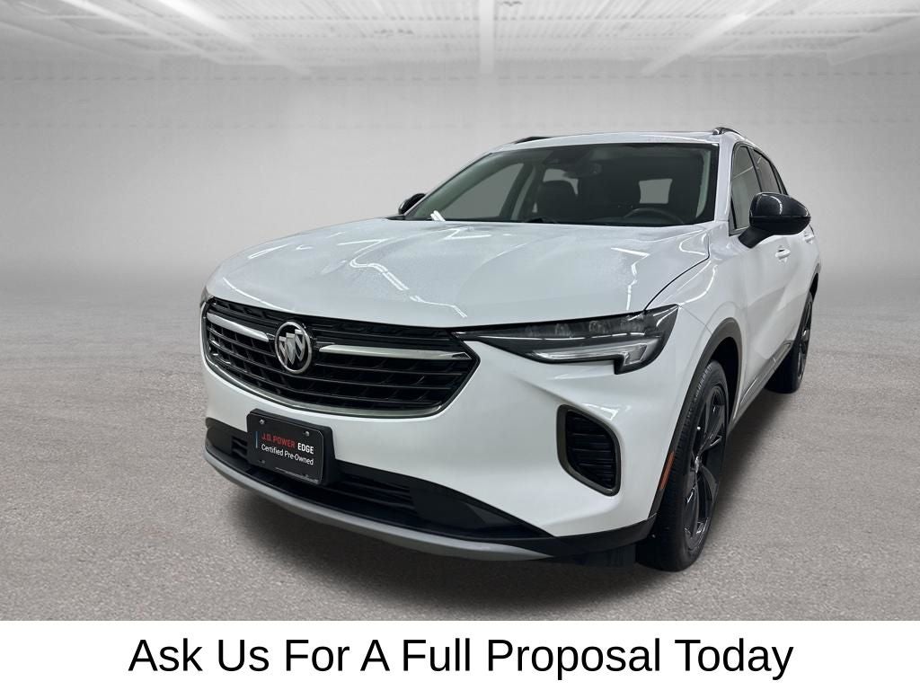 2023 Buick Envision Essence