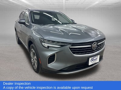 2022 Buick Envision Essence