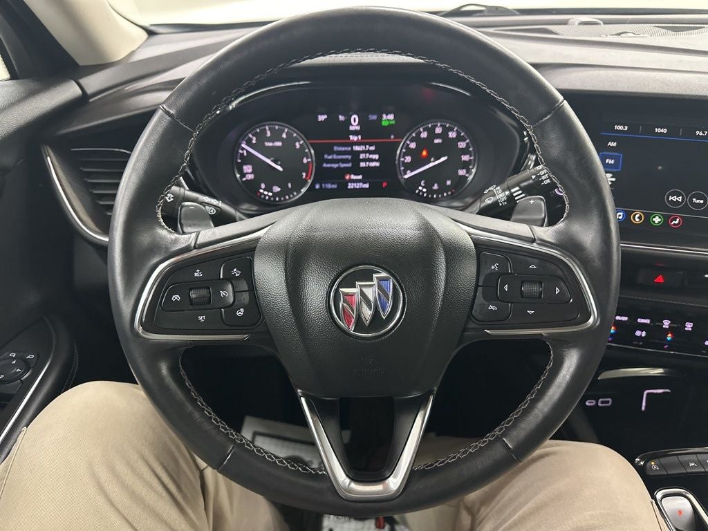2022 Buick Envision Essence