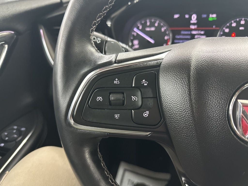 2022 Buick Envision Essence