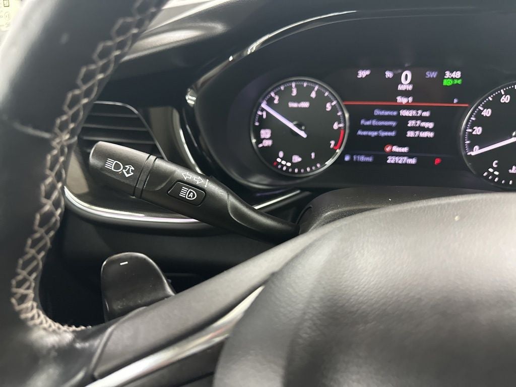 2022 Buick Envision Essence